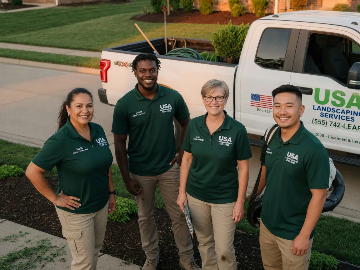 Lawn Care company in Dixon, IA